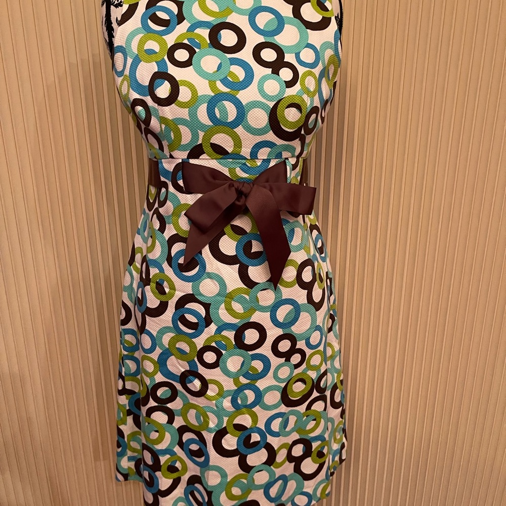 Shift dress